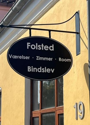 Folsted - Værelse 201 fri parkering
